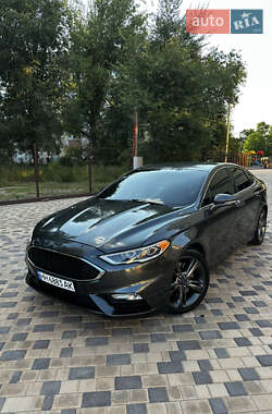 Ford Fusion 2017 Ford Fusion 2017