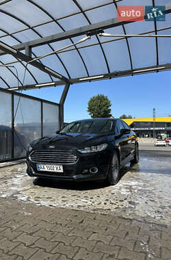 Ford Fusion 2014 Ford Fusion 2014