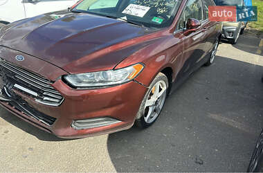 Седан Ford Fusion 2016 в Киеве