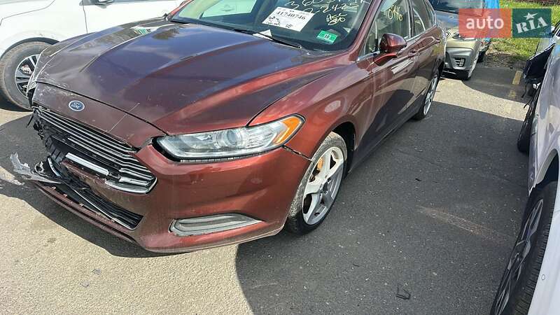 Седан Ford Fusion 2016 в Киеве