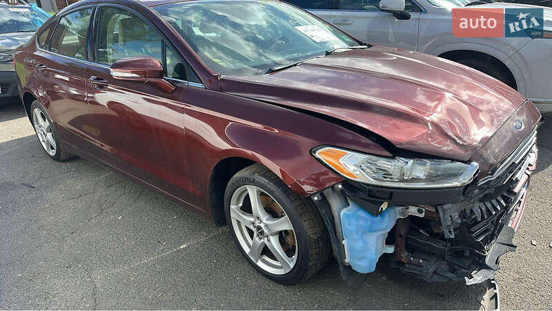 Седан Ford Fusion 2016 в Киеве
