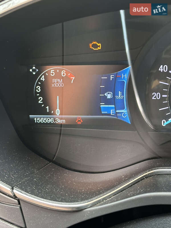 Седан Ford Fusion 2014 в Киеве