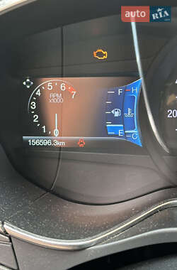 Седан Ford Fusion 2014 в 