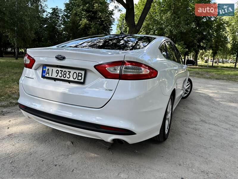 Седан Ford Fusion 2016 в Білій Церкві
