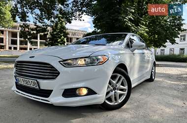 Ford Fusion 2016 Ford Fusion 2016