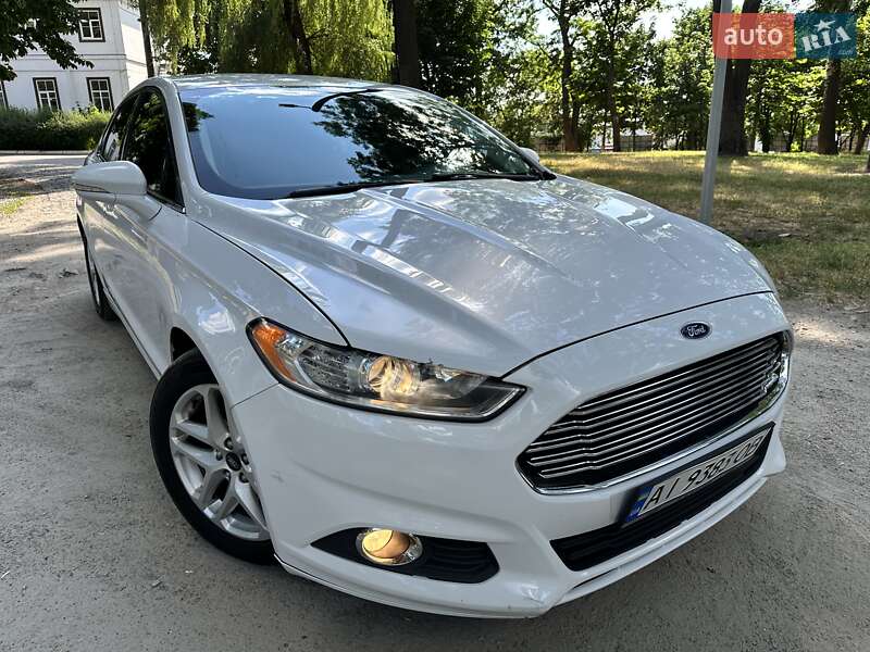 Седан Ford Fusion 2016 в Білій Церкві