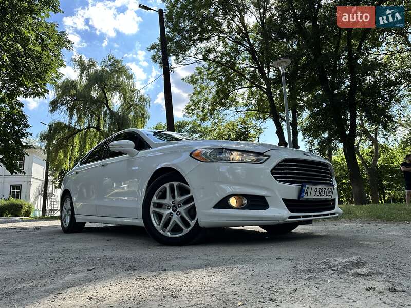 Седан Ford Fusion 2016 в Білій Церкві