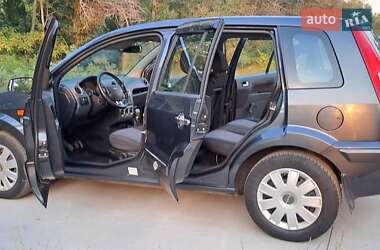 Хетчбек Ford Fusion 2009 в 