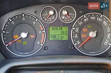 Хетчбек Ford Fusion 2009 в 