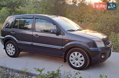 Хетчбек Ford Fusion 2009 в 