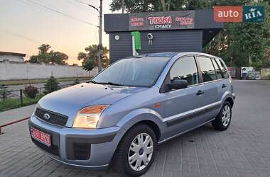 Ford Fusion 2007