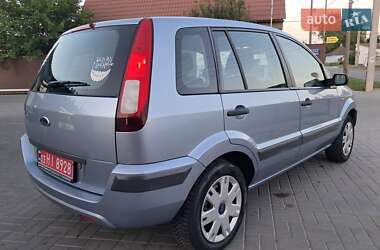 Хэтчбек Ford Fusion 2007 в 