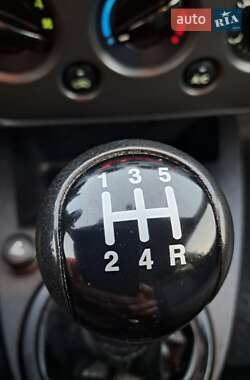 Хэтчбек Ford Fusion 2007 в 