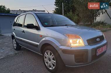 Хэтчбек Ford Fusion 2007 в 