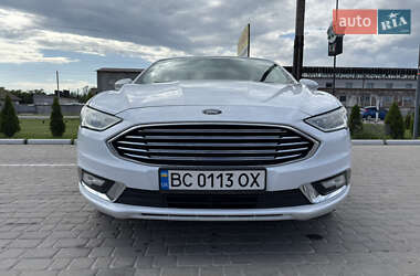 Ford Fusion 2016 Ford Fusion 2016