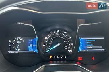 Седан Ford Fusion 2014 в 