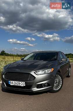 Ford Fusion 2012 Ford Fusion 2012