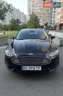 Ford Fusion 2019 Ford Fusion 2019