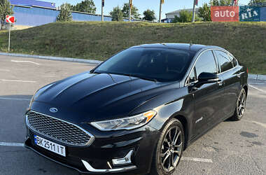 Ford Fusion 2018 Ford Fusion 2018