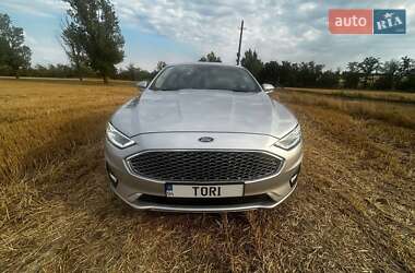 Ford Fusion 2018 Ford Fusion 2018