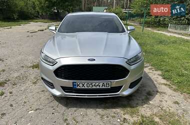 Ford Fusion 2015 Ford Fusion 2015