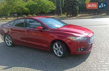 Ford Fusion 2016 Ford Fusion 2016