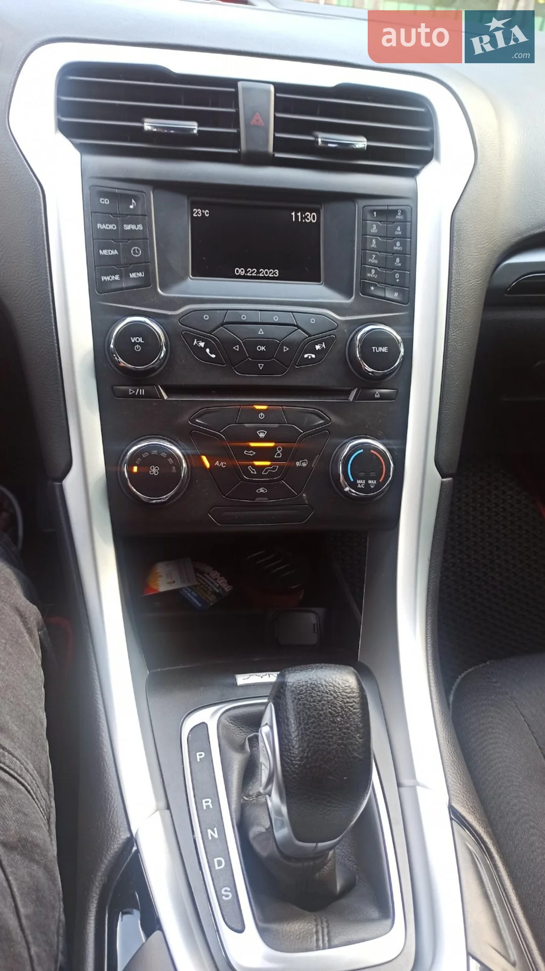 2016 Ford Fusion - мініатюра 8