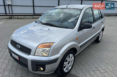 Ford Fusion 2007 Ford Fusion 2007