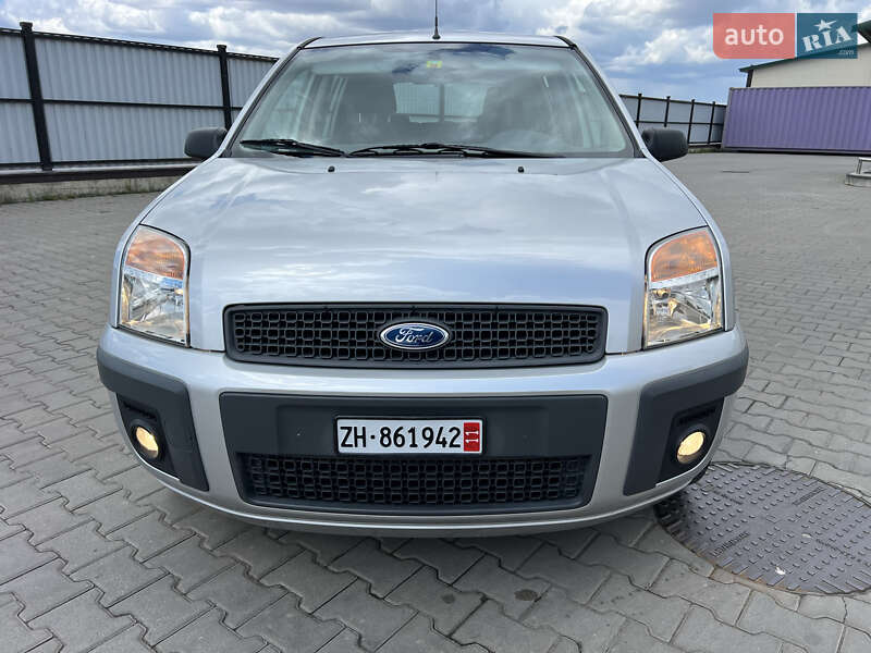 Хетчбек Ford Fusion 2007 в Луцьку