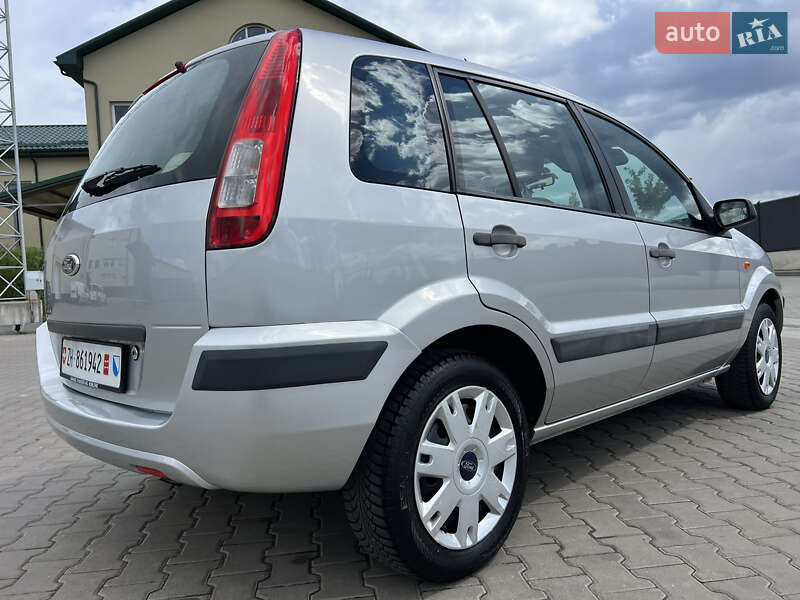 Хетчбек Ford Fusion 2007 в Луцьку