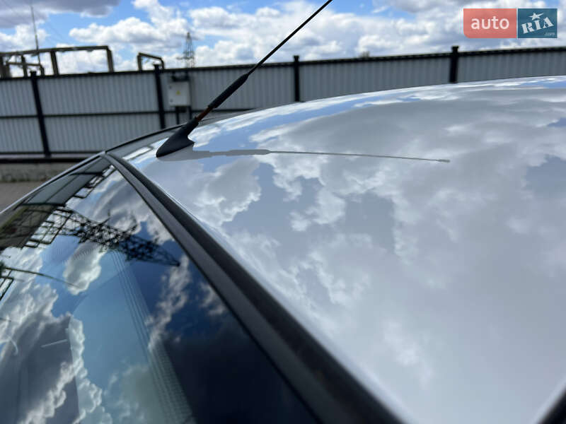 Хетчбек Ford Fusion 2007 в Луцьку