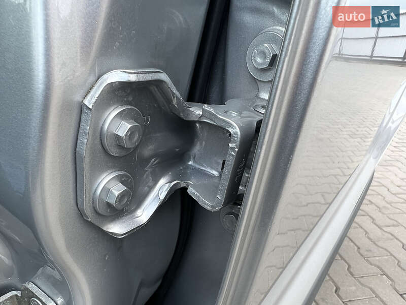Хетчбек Ford Fusion 2007 в Луцьку