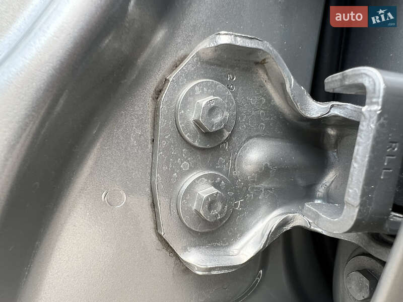 Хетчбек Ford Fusion 2007 в Луцьку