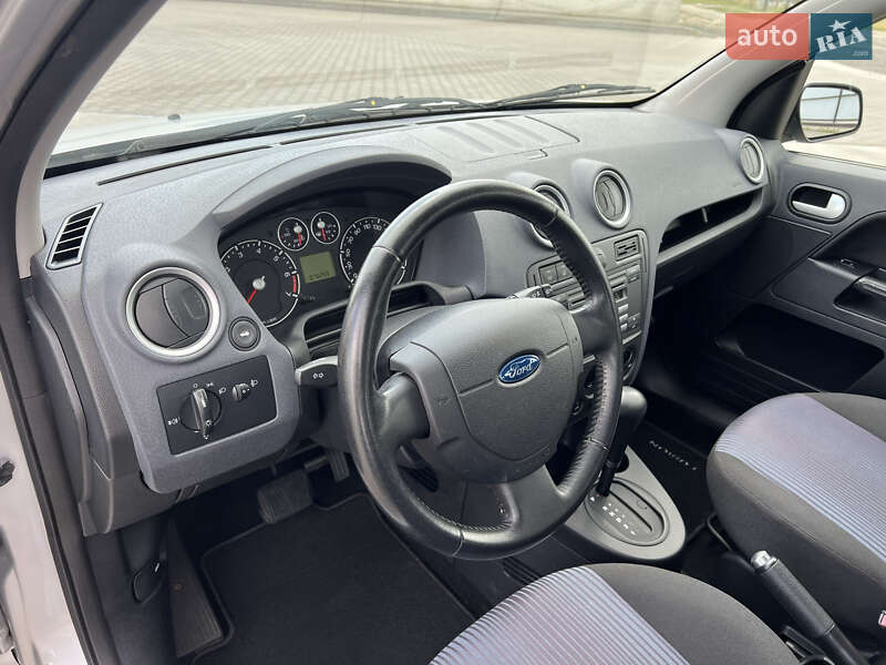 Хетчбек Ford Fusion 2007 в Луцьку
