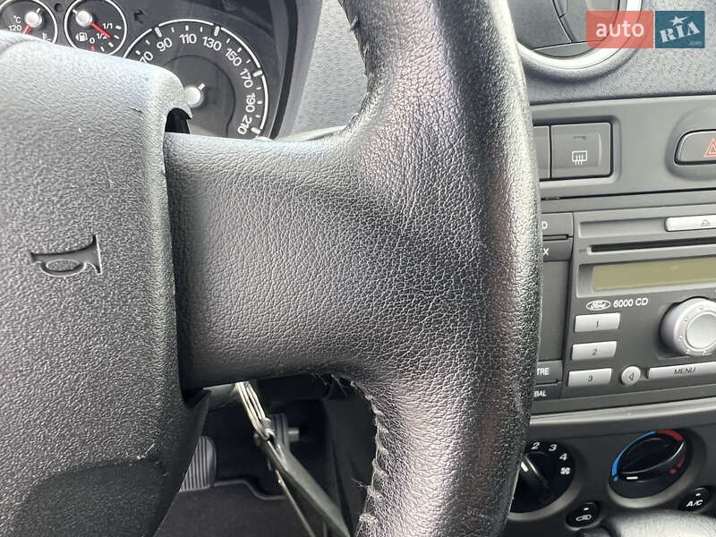 Хетчбек Ford Fusion 2007 в Луцьку