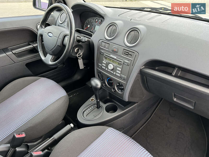Хетчбек Ford Fusion 2007 в Луцьку
