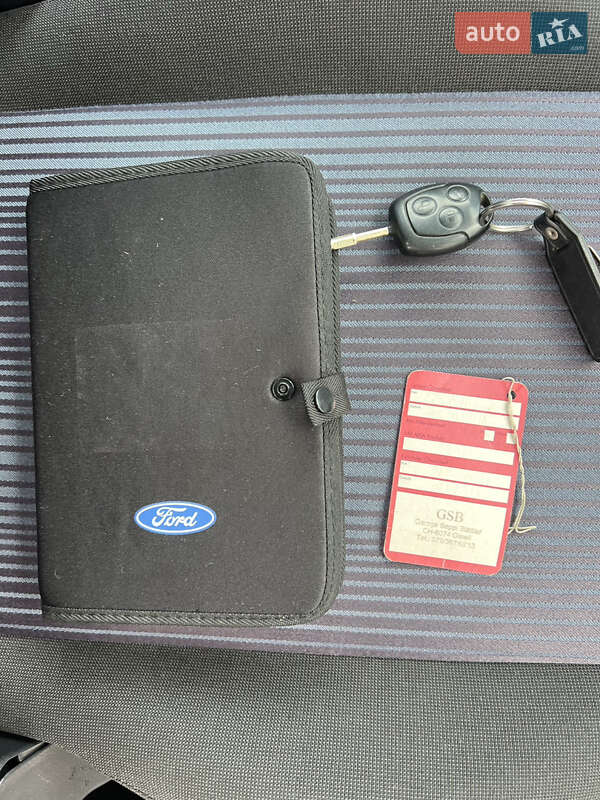 Хетчбек Ford Fusion 2007 в Луцьку