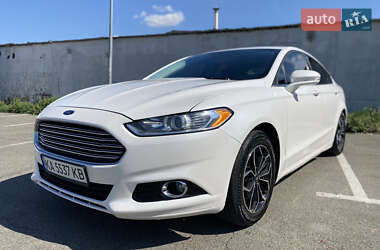 Седан Ford Fusion 2013 в Киеве