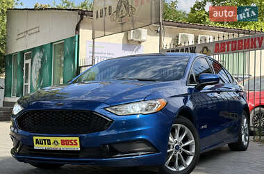 Седан Ford Fusion 2016 в 