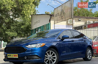 Ford Fusion 2016 Ford Fusion 2016