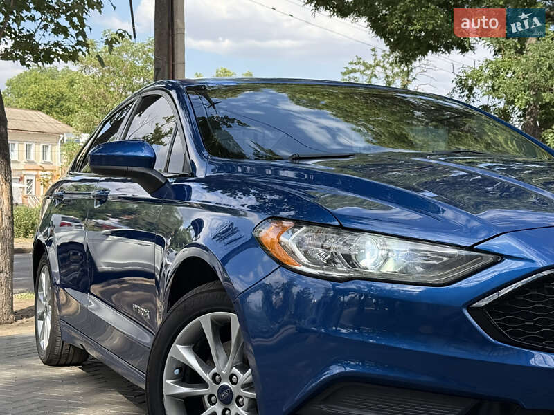 Седан Ford Fusion 2016 в Николаеве