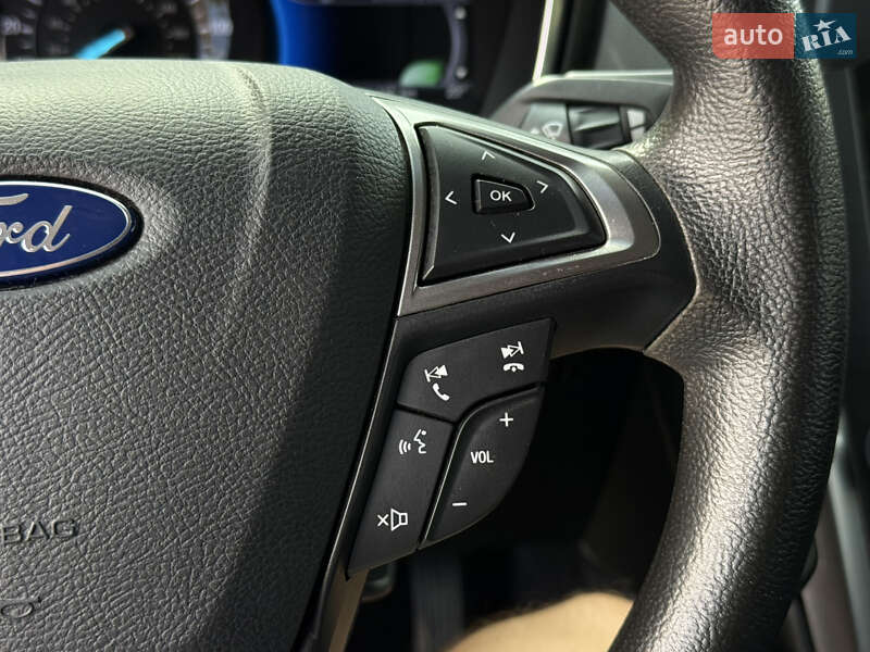 Седан Ford Fusion 2016 в Николаеве