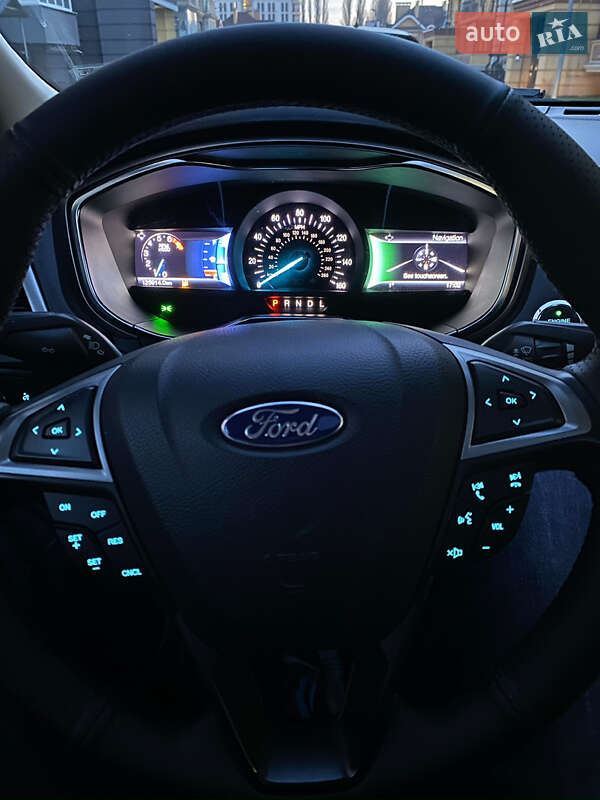 Седан Ford Fusion 2017 в Киеве