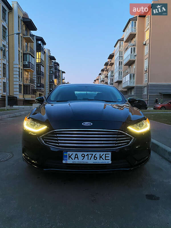 Седан Ford Fusion 2017 в Киеве