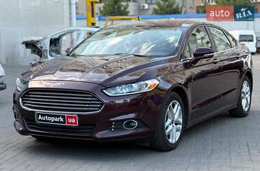 Ford Fusion 2013