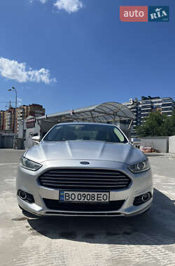 Ford Fusion 2014 Ford Fusion 2014