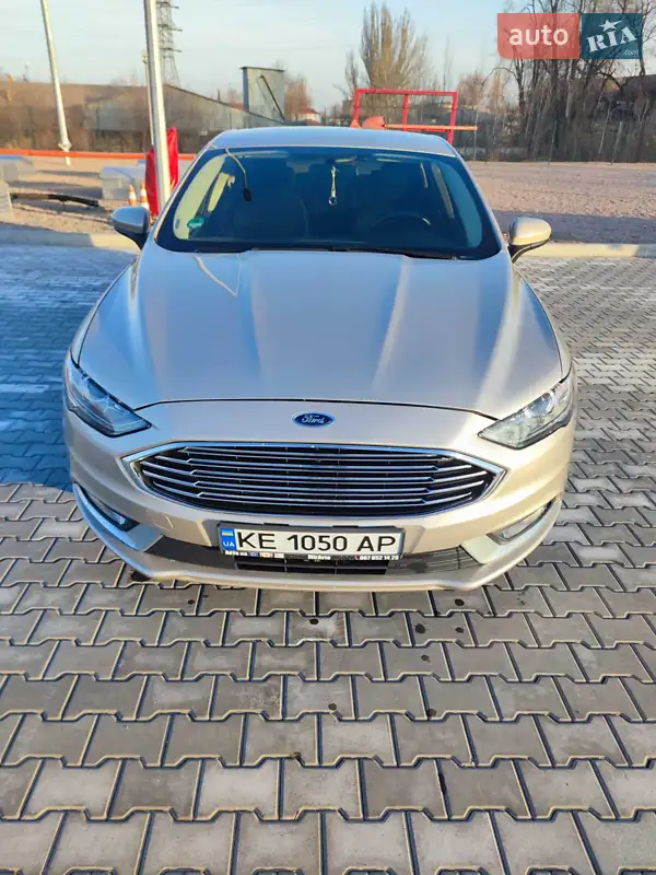Ford Fusion