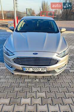 Ford Fusion 2017