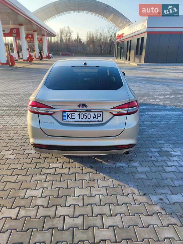 Седан Ford Fusion 2017 в Кривому Розі