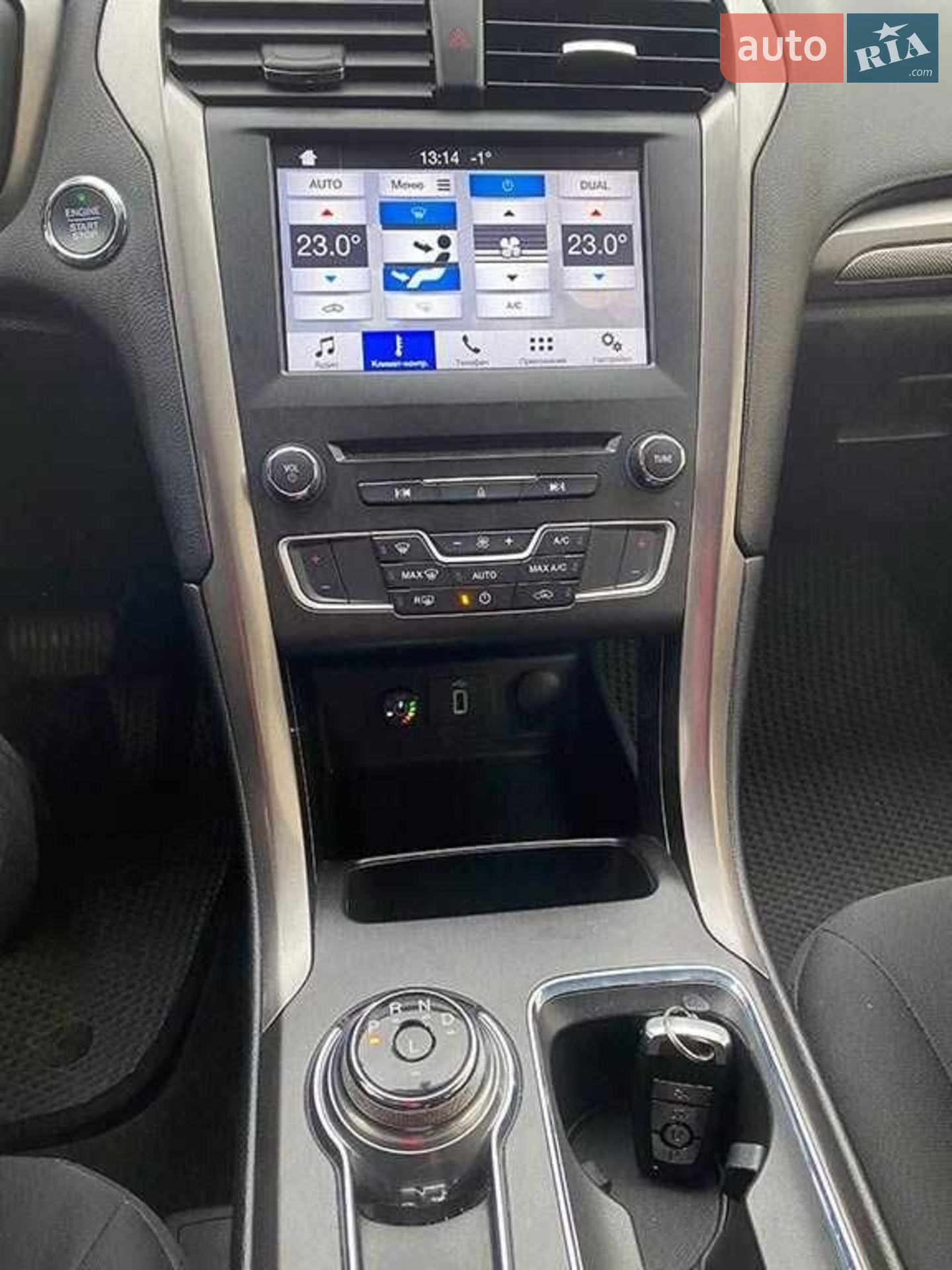 2017 Ford Fusion - мініатюра 15